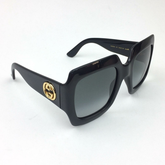 GUCCI 54mm Square Sunglasses - Picture 8 of 15
